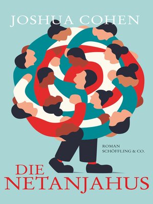 cover image of Die Netanjahus